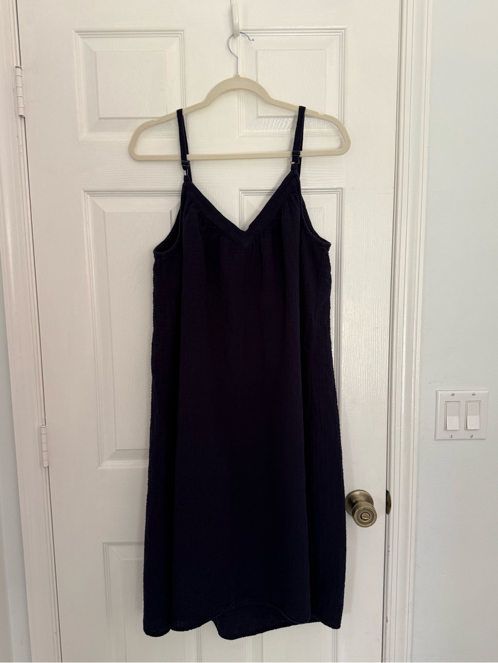 GAP Women's Top in Deep Purple